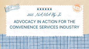 2025 NAMA Fly-In Advocacy in Action for the Convenience Services Industry