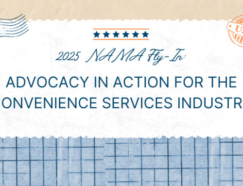 2025 NAMA Fly-In: Advocacy in Action for the Convenience Services Industry