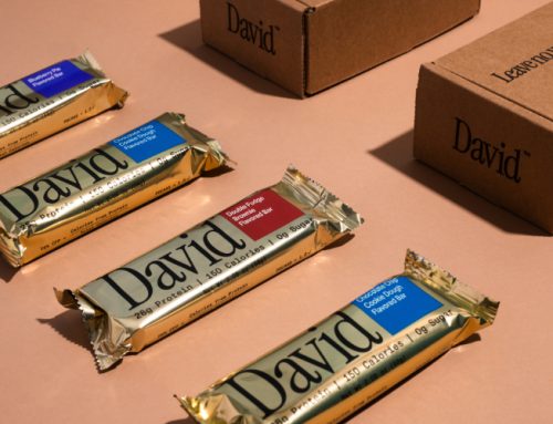 David, Maker of the Highest Protein-to-Calorie Ratio Bars, Closes $75M Series A Funding