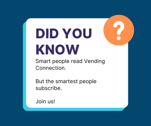 Subscribe to Vending Connection