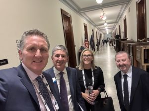 Attending 2025 NAMA Fly-In