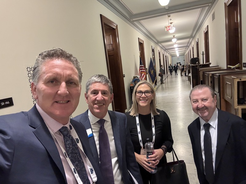 Attending 2025 NAMA Fly-In