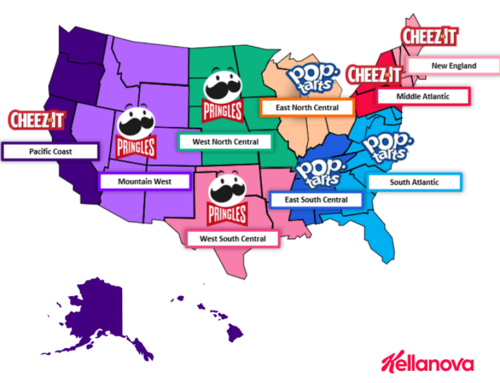 Generational Snacking Preferences, According to Kellanova’s Latest Study