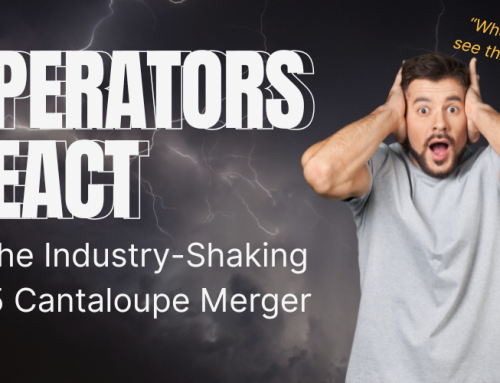 Operators React to the Industry-Shaking 365 Cantaloupe Merger