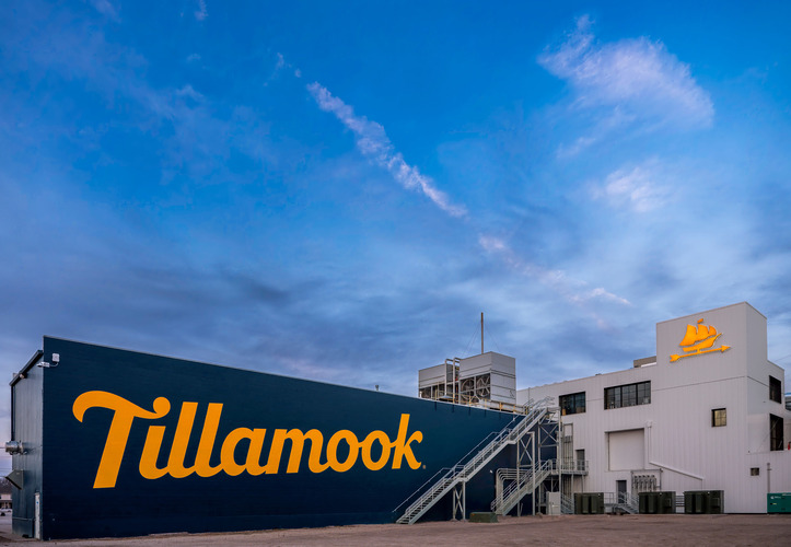 Tillamook New Manufacturing Facility in Decatur, Illinois