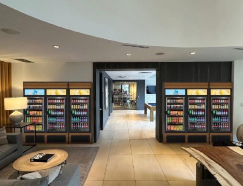 Urban Value Introduces SMART Store Coolers for Residential Communities