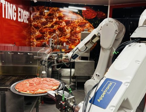 Donatos Pizza Opens Robot-Operated Pizza Shop with Appetronix