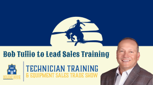 Bob Tullio to Lead Sales Training at the Upcoming Holiday House Show