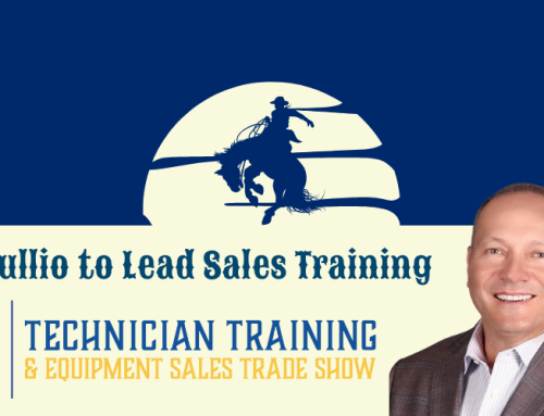 Bob Tullio to Lead New Sales Training at the 2025 Holiday House Show