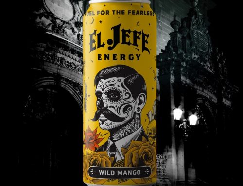How El Jefe Energy Is Setting A New Standard For Energy Drink Design