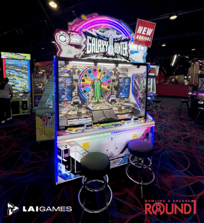 Galaxy Hunter LAI Games