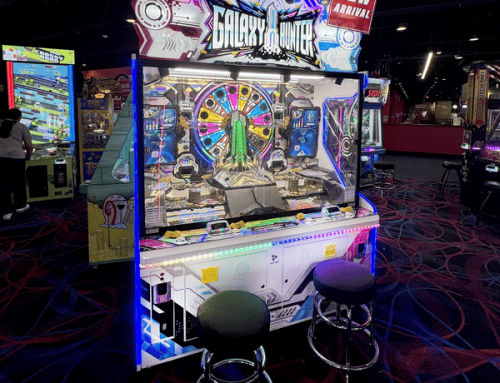 LAI Games Announces Rollout of Galaxy Hunter and Kaiju Rampage to Round1 Bowling & Arcade Venues