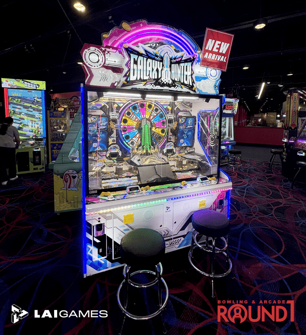 Galaxy Hunter LAI Games