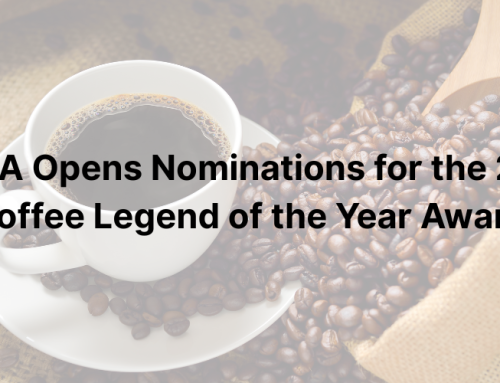 NAMA Opens Nominations for the 2025 Coffee Legend of the Year Award