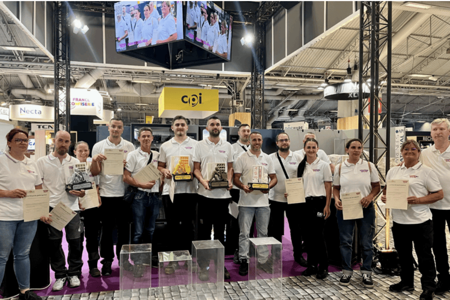 NAVSA French Vending Association VENDING SHOW 2025