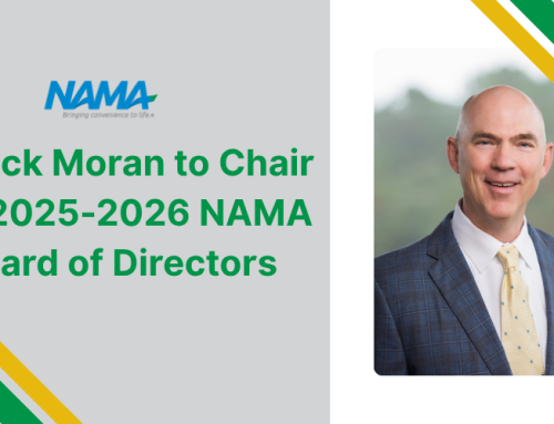 Patrick Moran to Chair the 2025-2026 NAMA Board of Directors