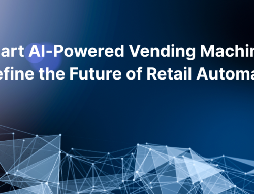 Smart AI-Powered Vending Machines Redefine the Future of Retail Automation