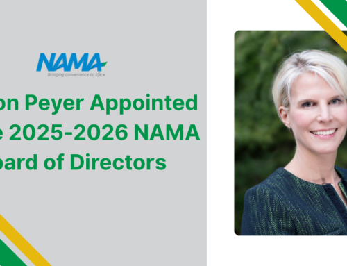 Sharon Peyer Appointed to the 2025-2026 NAMA Board of Directors