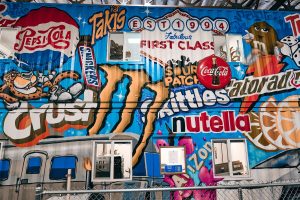 First Class Nevada Warehouse