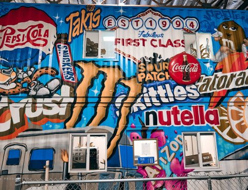 How the Marsh Family Used Street Art to Amplify Their Company Culture