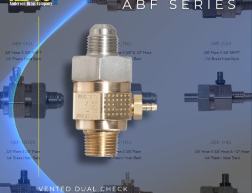Anderson Brass Receives Prestigious Approval for EU on Beverage Dispensing Equipment