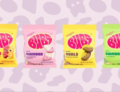 BUBS, Viral Swedish Candy Brand, Debuts in U.S.