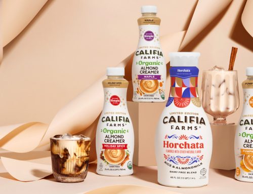 Seasonal Made Simple: Califia Farms Introduces New Organic Creamers and Horchata to Celebrate the Holidays