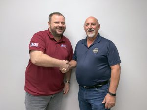 From Left to Right: Ciprian Bucsa and Tony Costa.