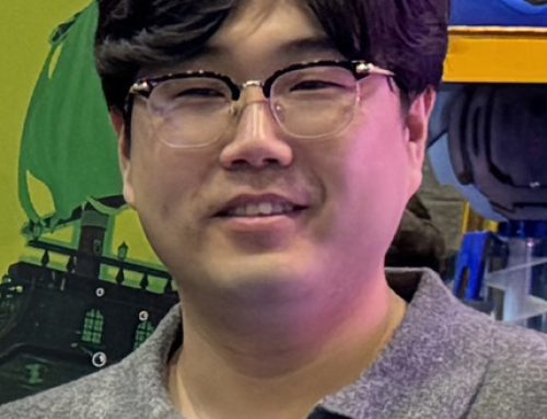 Daniel Kim Joins Andamiro USA as Senior Sales Associate and Business Development Manager