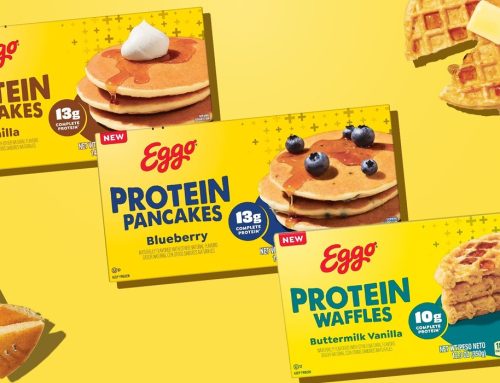 Eggo Unveils Three New Protein Waffle and Pancake Flavors
