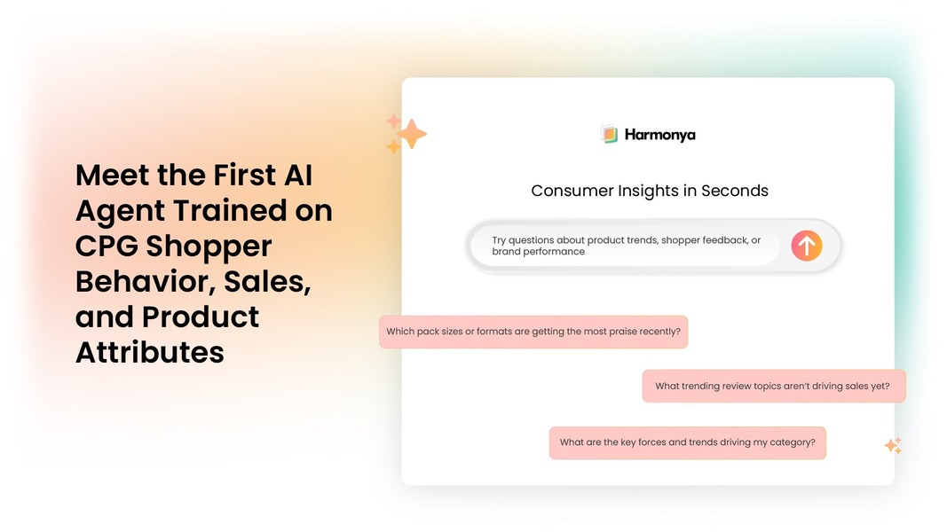 Harmonya data insight AI