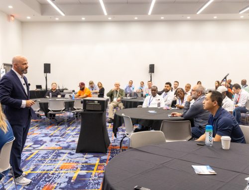 Call for Speakers: The NAMA Show 2026