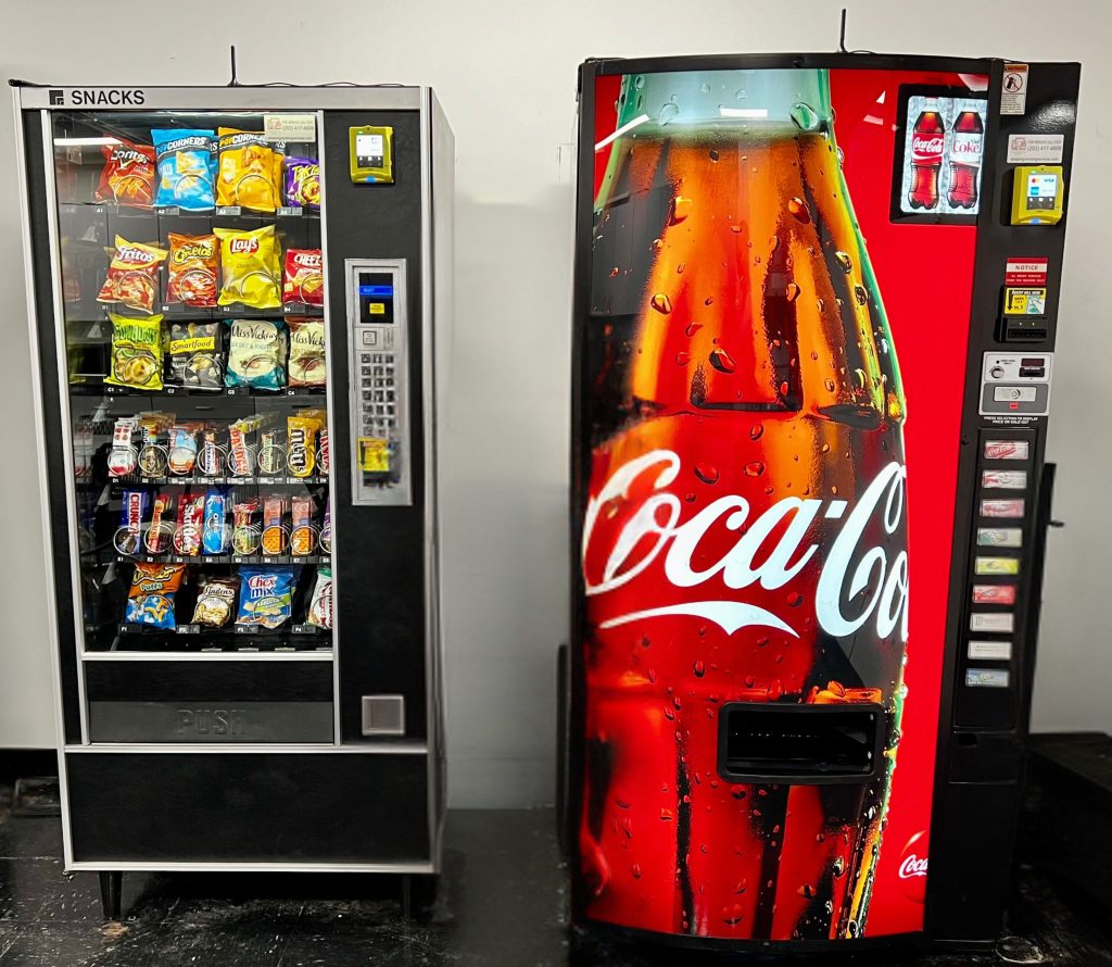 Amazing Vending Services Danbury, CT