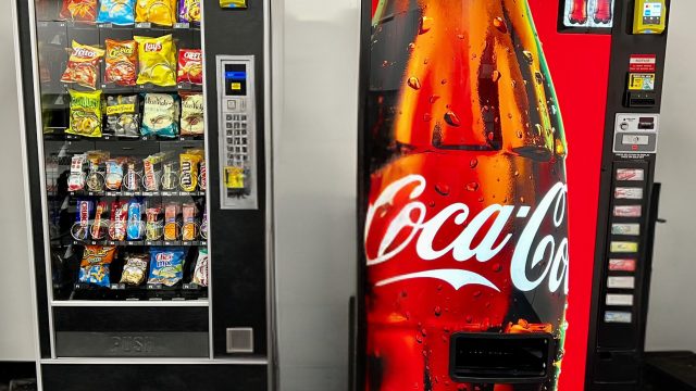 Amazing Vending Services Danbury, CT