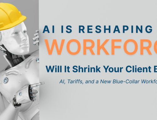 AI Is Reshaping the Workforce — Will It Shrink Your Client Base?