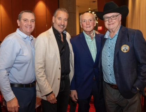 AMOA-NY Mourns and Honors Amusement Industry Icon Larry Hilimire