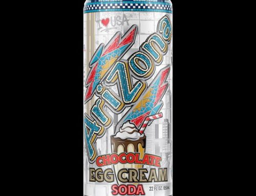 AriZona Beverages Launches Chocolate Egg Cream Soda in Partnership with Tunnel to Towers Foundation