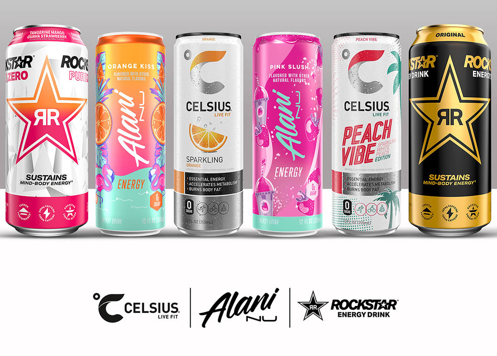 Celsius Holdings PepsiCo