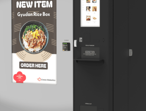 Crave Robotics Unveils Next-Generation CraveBot™ Ultra, Redefining Safety and Performance in Hot Food Vending