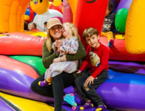FUNBOX Partners with AVS Companies to Launch Permanent Indoor Bounce Park in Houston