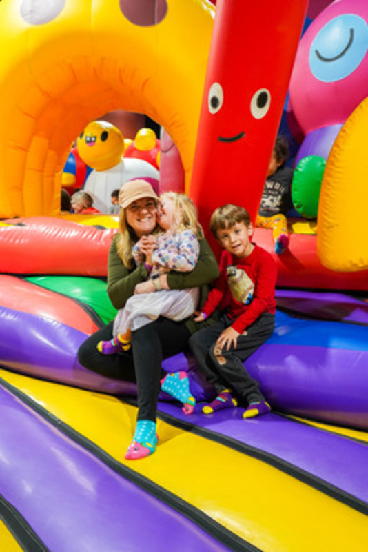 FUNBOX Partners with AVS Companies to Launch Permanent Indoor Bounce Park in Houston