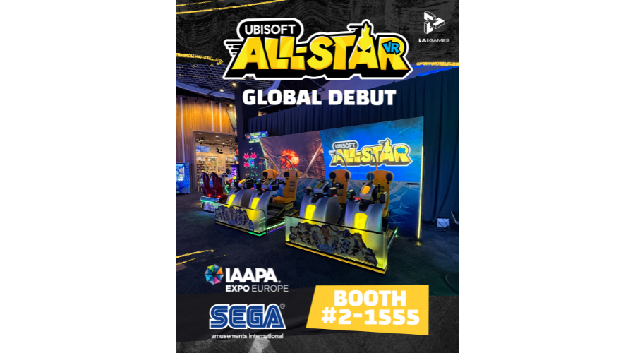 LAI_ASVR_GLOBAL DEBUT 1