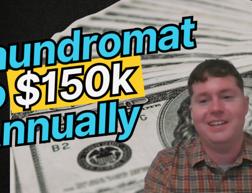 Laundromat to $150k Annually: An Honest Look at How David Grew Snack Squad Vending in 2.5 Years