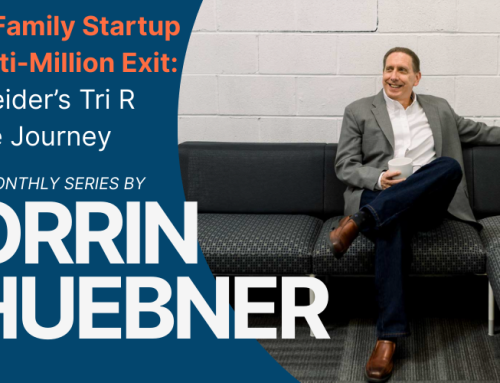 From Family Startup to Multi-Million Exit: Jeff Leider’s Tri R Coffee Journey
