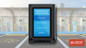 S1U2-M4 Outdoor Payments Castles Technology