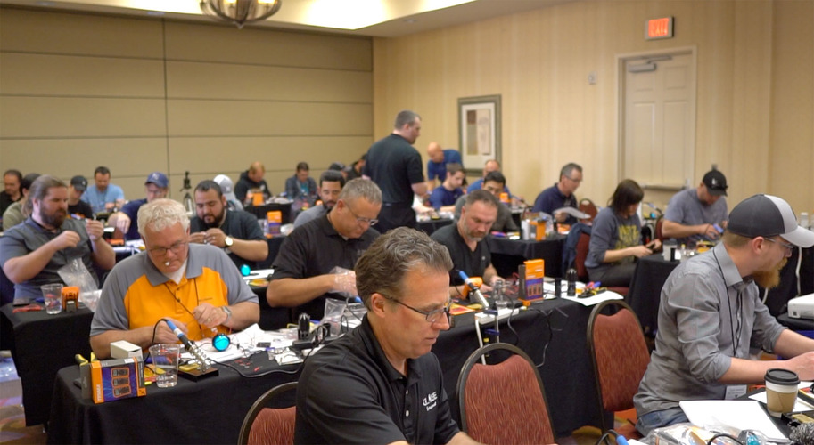 Betson Expands Technical Training Program
