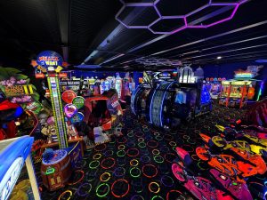Arcade Time Orlando - Modern Arcade
