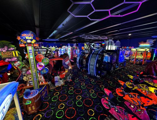 Betson Enterprises Partners with Arcade Time Entertainment on Launch 24-Hour Flagship Arcade in Orlando