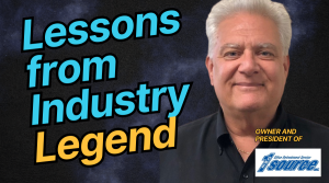 Bob Betz One Source Refreshment