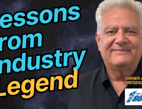 Lessons from Vending Industry Legend, Bob Betz, and His 50-Year Career
